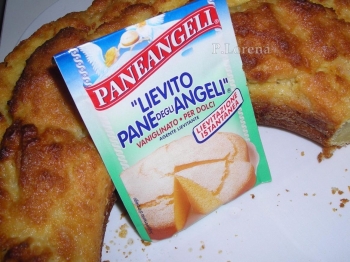 Torta di ricotta